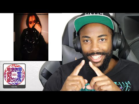CaliKidOfficial reacts to Rosa Linn - If U Were You (Official Visualizer)
