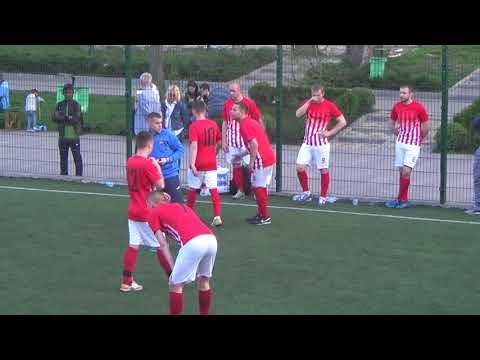 6 КХ 4 лига Mfc Cryptology - Клубничка (2 тайм)