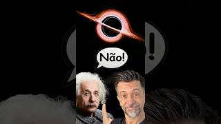 Por que o Einsten NÃO ACREDITAVA QUE BURACOS NEGROS PODIAM EXISTIR?