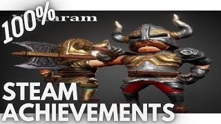 [STEAM] 100% Achievement Gameplay: Viktaram