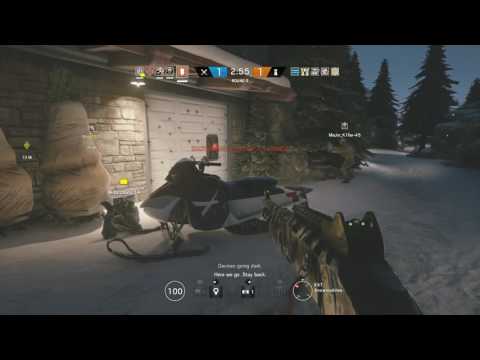 Rainbow Six Siege New Insane Thermite Glitch MUST WATCH AFTER PATCH