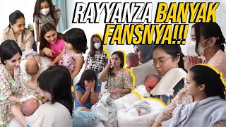 Download lagu HEBOH!!! RAYYANZA DITENGOKIN PRILLY DAN KELUARGA BESAR.... mp3