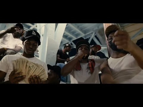 Spazzo Brim x Leeky G Bando - All the Time (Prod by A Lau x EliWTF) (Dir by Kawal) (Music Video)