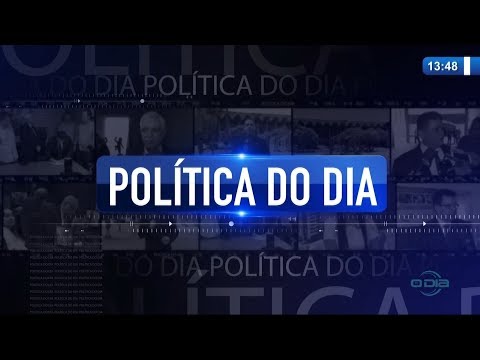 O DIA NEWS 24 01 2020  PoliÌtica do Dia