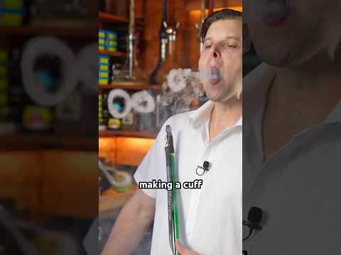 How to Blow Smoke Rings | Smokes O's