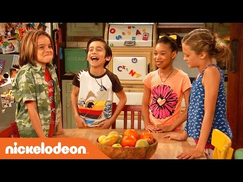 Nicky, Ricky, Dicky & Dawn | Behind the Scenes Blooper Reel | Nick