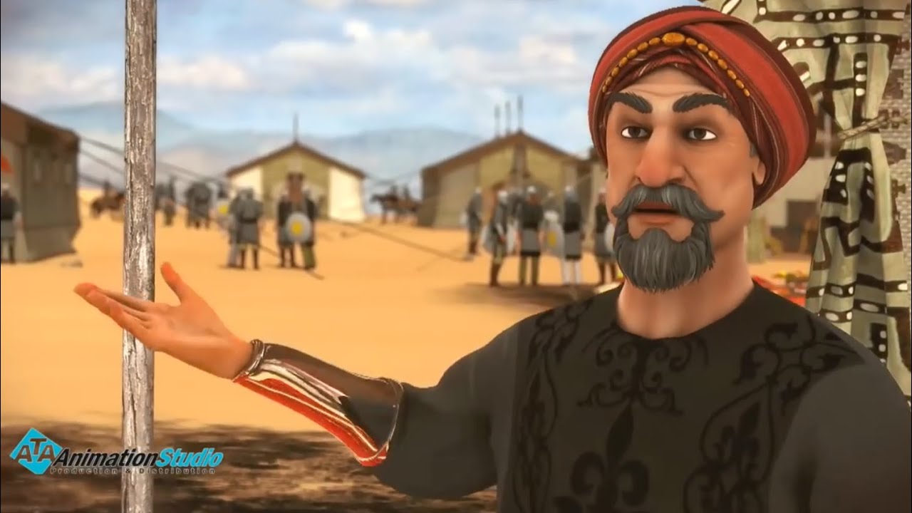 قصة غزوة الخندق