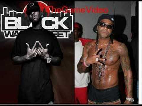 Jim Jones Ft The Game - Going Crazy