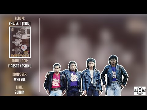 Projek-Firasat Kasihku(Video Lirik)