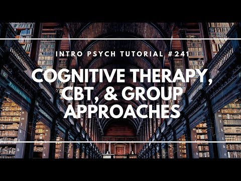 Treatment of Mental Illness Intro Psych Tutorial 239