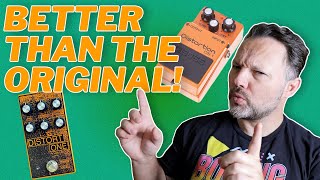 Video thumbnail for Boss FX is in TROUBLE! Enduring Audio Distort One by Boring Gear Reviews