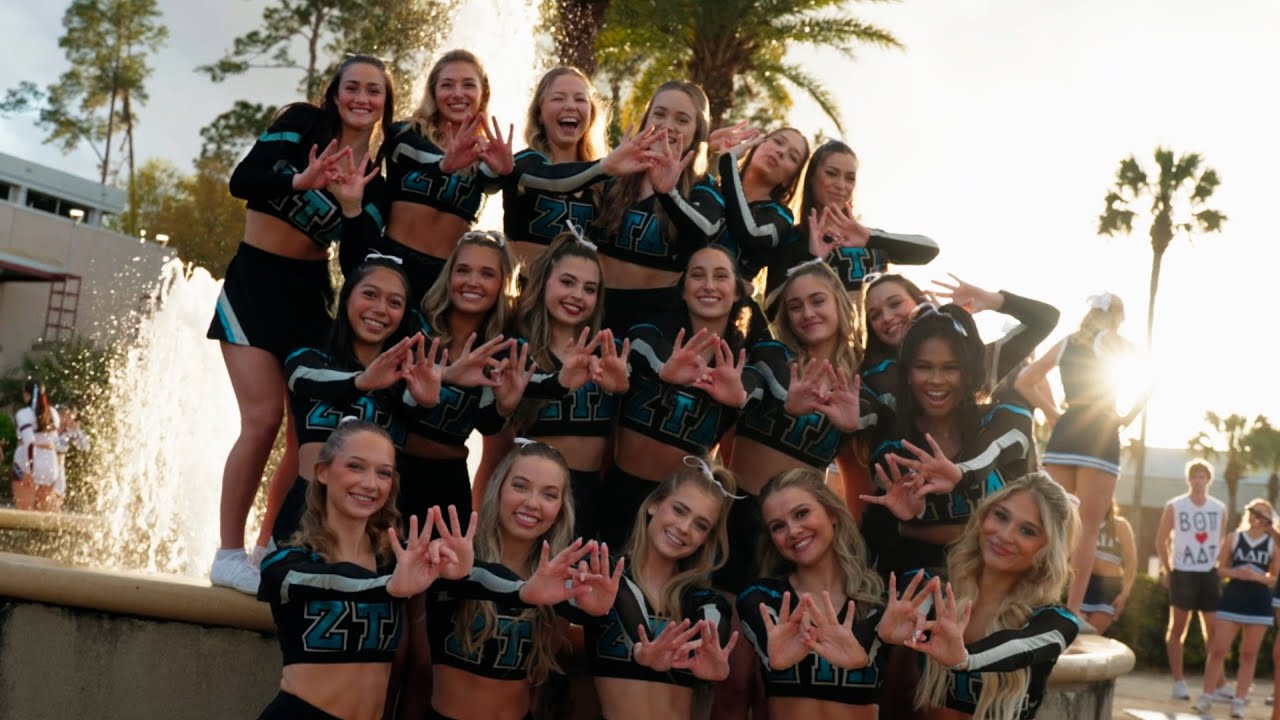 Zeta Tau Alpha 2024 Recruitment Video | University of Florida