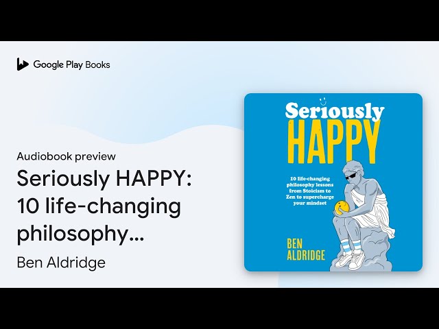 Vídeo relacionado con I Just Want To Be Happy: The Insiders' Guide to Positive Transformation (English Edition)