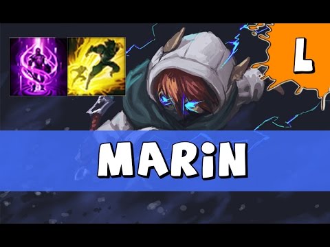 MaRiN as Kennen vs Lissandra TOP - HIGHLIGHTS - League of Legends