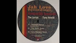 The Larrys - Sensimilla Sessions (Green Basement Remix)