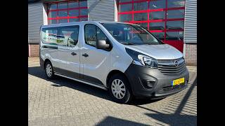 Opel Vivaro 1.6 CDTI passenger van | Image 4 - Autoline