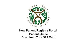 Patient Guide  - Download Your 329 Card