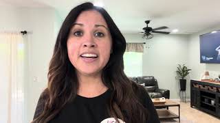 FORT MYERS FL HOME TOUR | 4 Bed, Private Pool & Spa | Lindsford