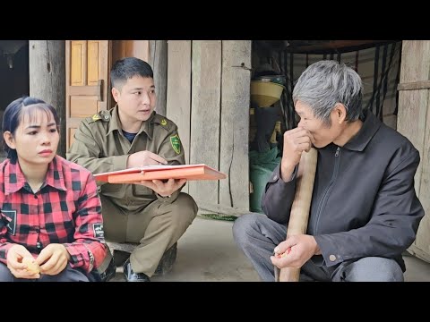 Yen Chi's mother called the police to investigate the missing money