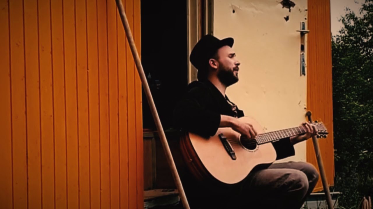 Rolling — Circuswagon Sessions #1 · Juju Marinero