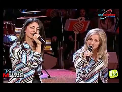 PAOLA & CHIARA - AMICI COME PRIMA (remastering)