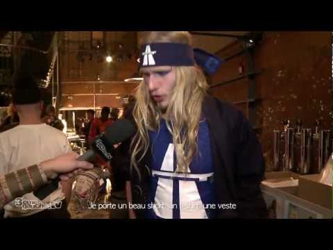 comment assister a la fashion week 2012