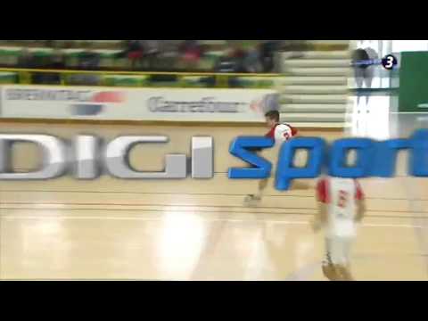 Dusan Trifkovic - handball bomb 2