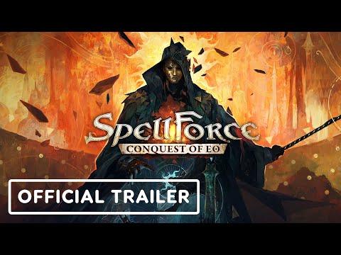 SpellForce: Conquest of Eo - Official Release Date Trailer