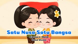Download lagu Satu Nusa Satu Bangsa (Lirik) | Lagu Wajib Nasional Indonesia Ciptaan L Manik mp3 Download lagu Satu Nusa Satu Bangsa (Lirik) | Lagu Wajib Nasional Indonesia Ciptaan L Manik mp3