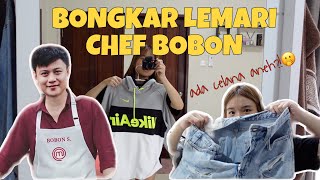 Download lagu BONGKAR ISI LEMARI BOBON SANTOSO! 😎 mp3 Download lagu BONGKAR ISI LEMARI BOBON SANTOSO! 😎 mp3