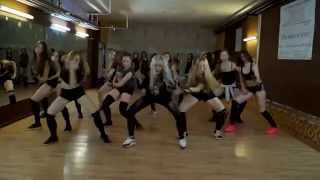 K-POP&GIRLS HIPHOP:Jessi(SSENUNNI),CL(Dr.Pepper),Jace(Not Enough)\Dance practice