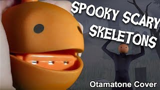 Spooky Scary Skeletons - Otamatone Cover