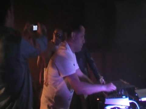 Ahmet Sendil @ Teknodrom Zapata_08. Mai 2010_part2