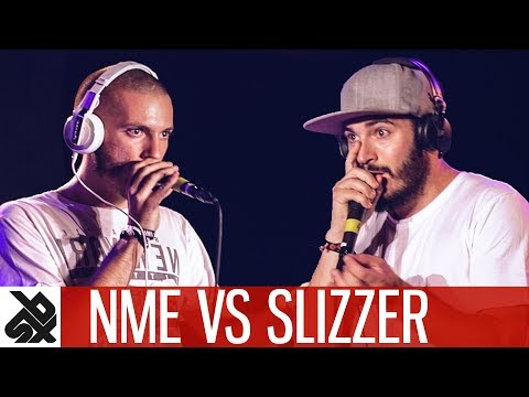 NME vs SLIZZER| WBC Loopstation Battle | Semi Final