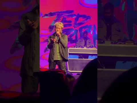 Ted Park - "Over n Over" FanCam @ ABOUT DAMN TIME in Dallas [01.28.2023]