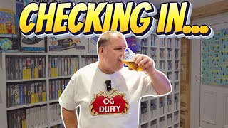 Channel Update... How was your Christmas?