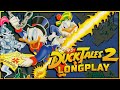 Ducktales 2 NES Playthrough Normal End No Commentary