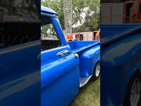 1955 Chevy 3100 Pickup Truck