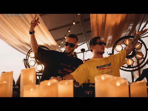 Begak & Jenia Vice @ Live Set at Daytime Rooftop by Alexey Union