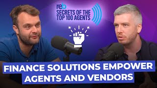 REBBES: How bridging finance helps agents win listings, with Giordano Stepancic