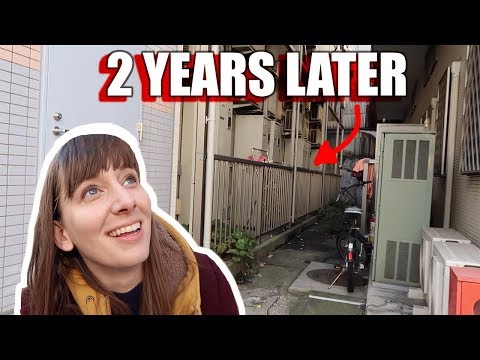小さなアパートの再訪- VLOGMAS 2週目 (Revisiting my Tiny Apartment- VLOGMAS week 2)