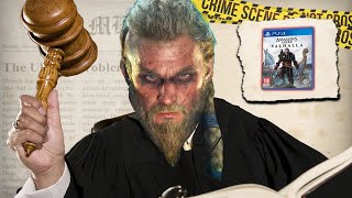 The People Vs. Assassin&#39;s Creed Valhalla - The $60 AAA Ubisoft  Experience (Review)