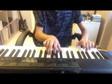 Wasteland Piano Performance Video