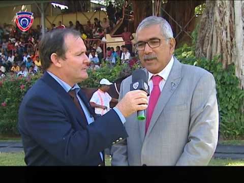 RACEMEETING 20 RACE 02 INTERVIEW WITH R.GUJADHUR