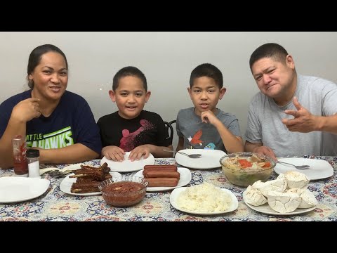 MAKING CHICKEN SOUP FOR DINNER [COOKING WITH RONA] #POLYTUBERS.