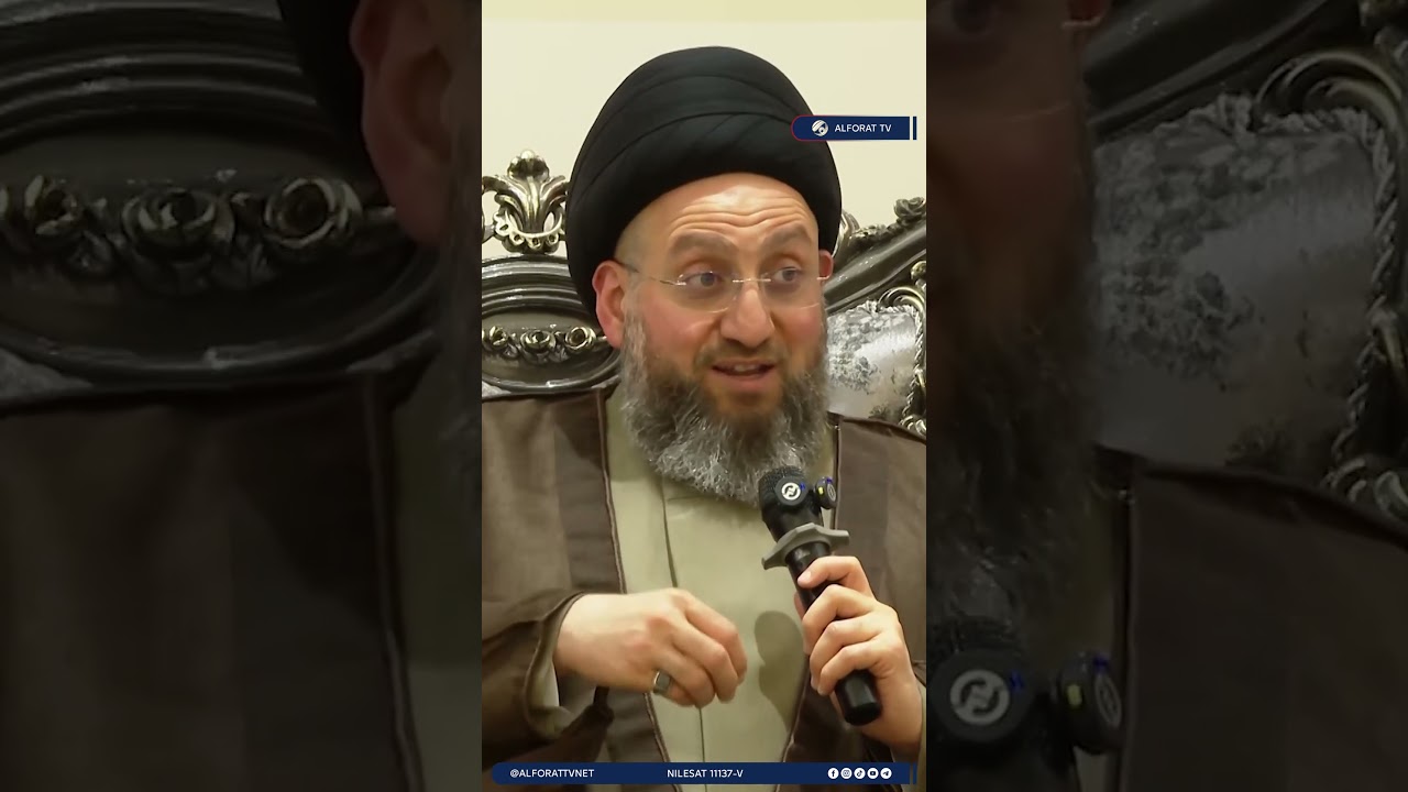 فيديو | السيد الحكيم العراق من اكثر الدول الاقليمية تضررا من الحرب