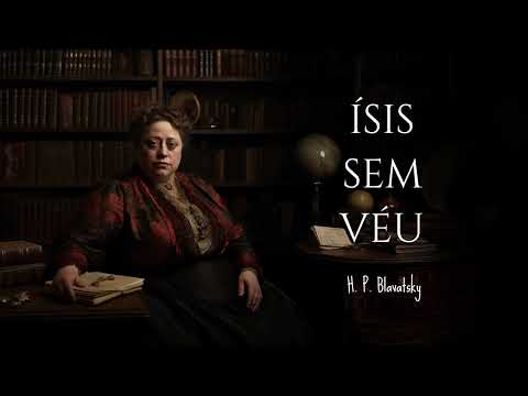 Audiobook - Ísis Sem Véu Volume 1 - H. P. Blavatsky