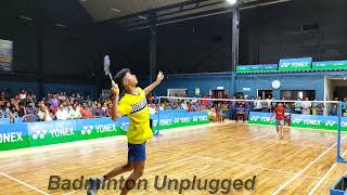 Download lagu Sungguh sebuah reli🥵😱🥵 😳🔥 75Shots😳🔥 Final U17 BS...Bulu Tangkis Tunggal Pertandingan terbaik Bjorn & Dharmik #bwf #yonex mp3