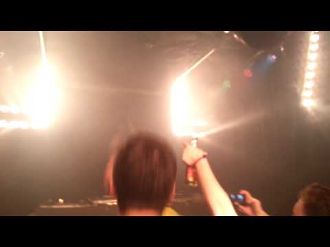 Kölsch plays a DJ Set at Twisted Pepper Beatyard Dublin 04.05.2014