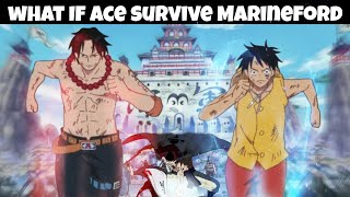 Download lagu What If Ace Survive In Marineford🗿| One Piece | Luffy mp3 Download lagu What If Ace Survive In Marineford🗿| One Piece | Luffy mp3